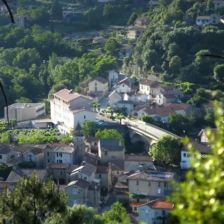 Le Vieux Moulin * Le Collet-de-Dèze