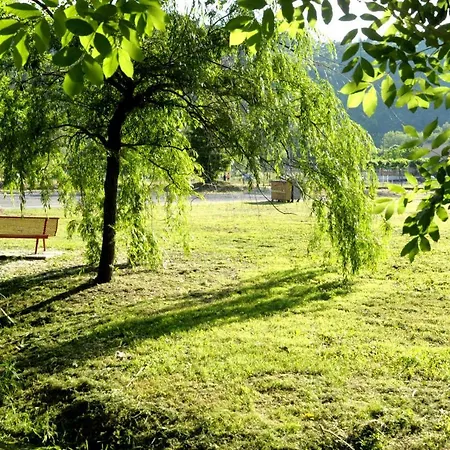 Le Vieux Moulin
