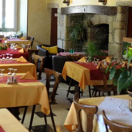 Le Vieux Moulin Bed and Breakfast *